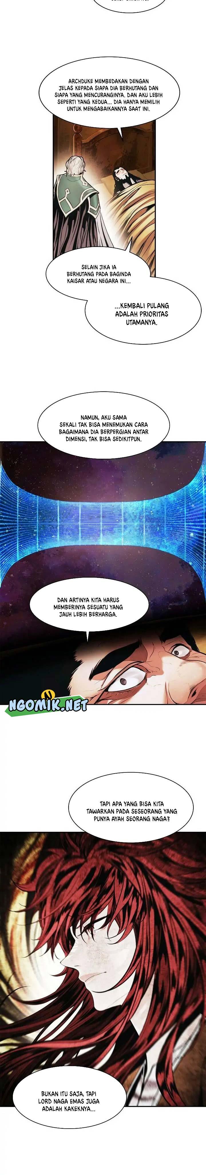 MookHyang – Dark Lady Chapter 186