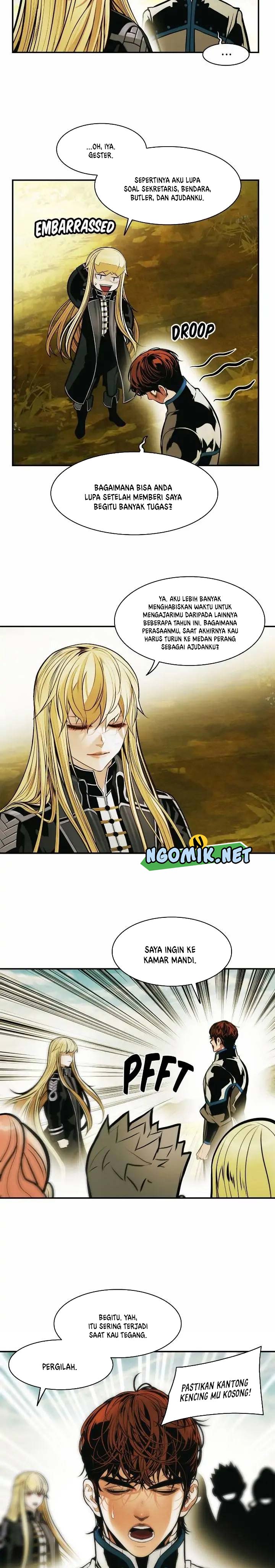 MookHyang – Dark Lady Chapter 186