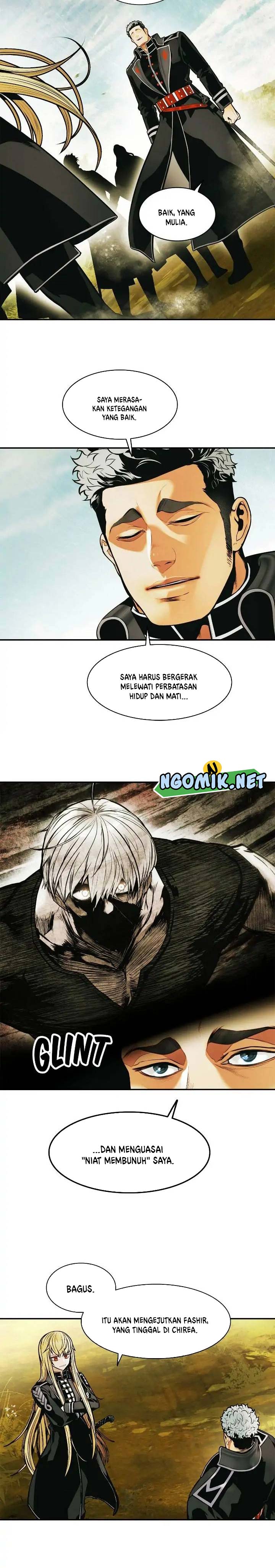 MookHyang – Dark Lady Chapter 186
