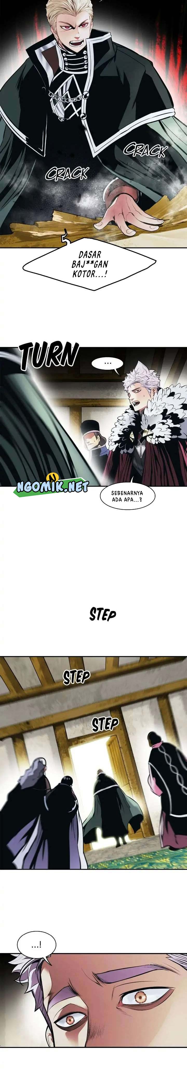 MookHyang – Dark Lady Chapter 187