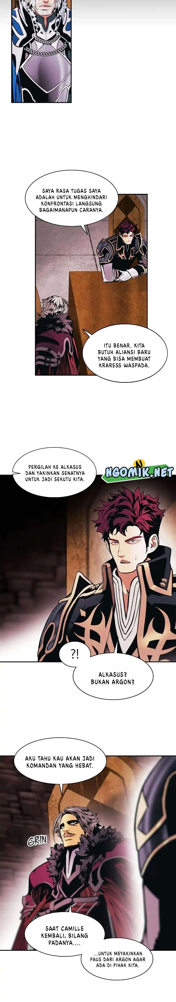 MookHyang – Dark Lady Chapter 187