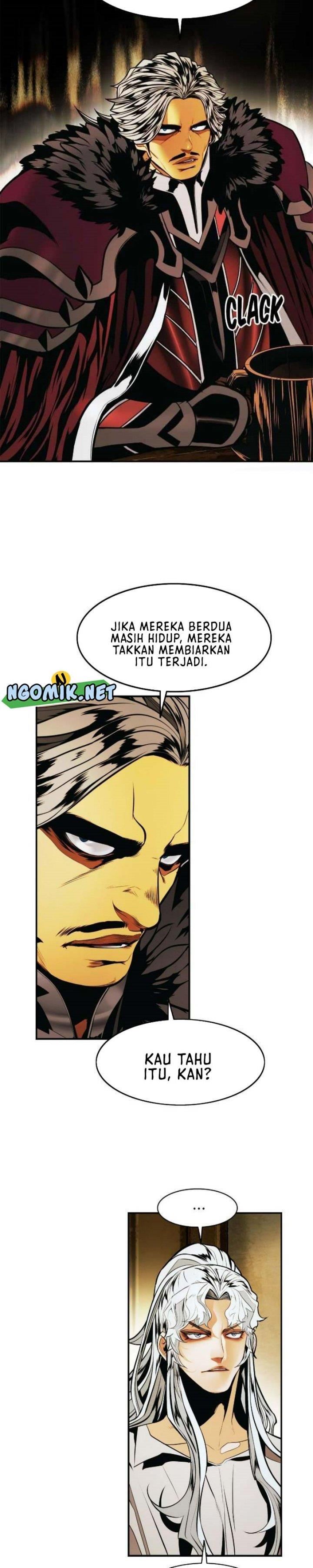 MookHyang – Dark Lady Chapter 188
