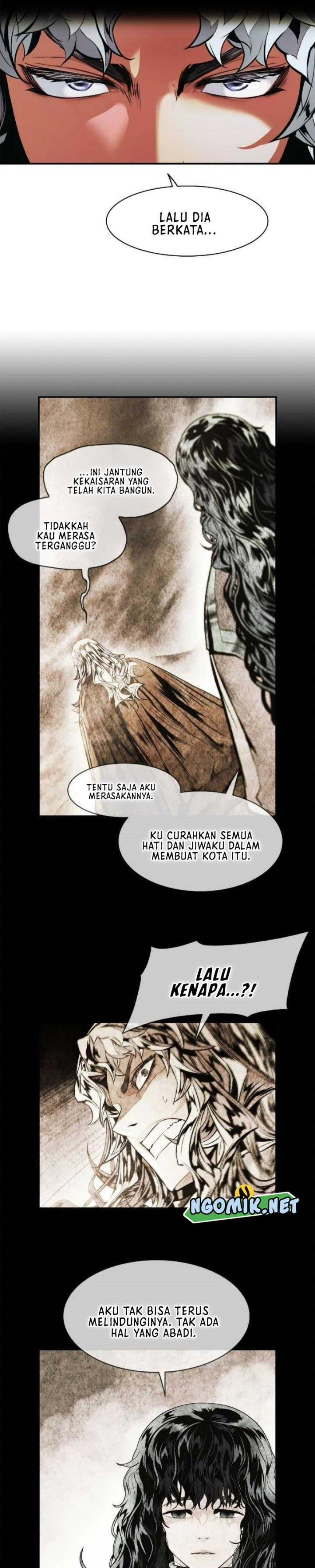 MookHyang – Dark Lady Chapter 188