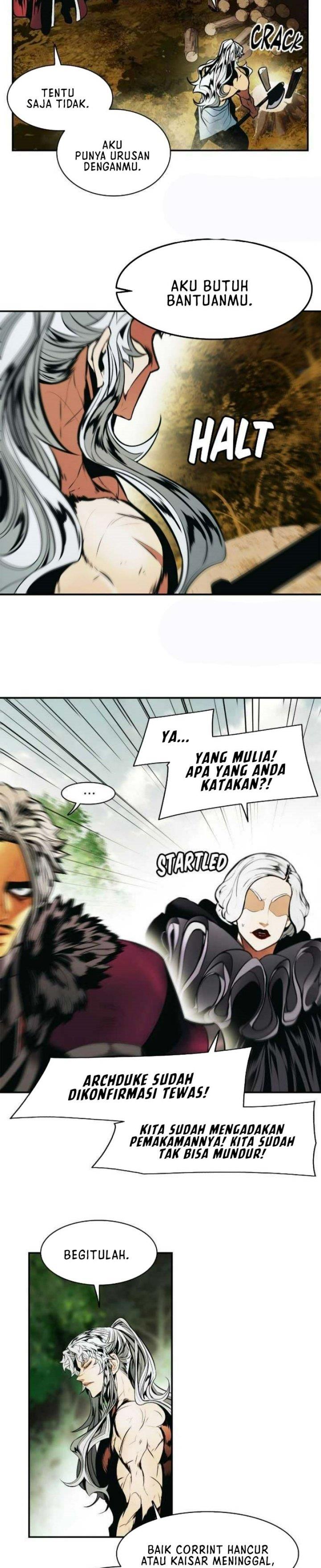 MookHyang – Dark Lady Chapter 188