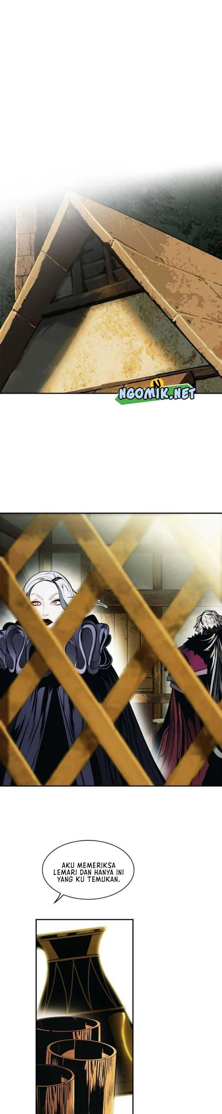 MookHyang – Dark Lady Chapter 188
