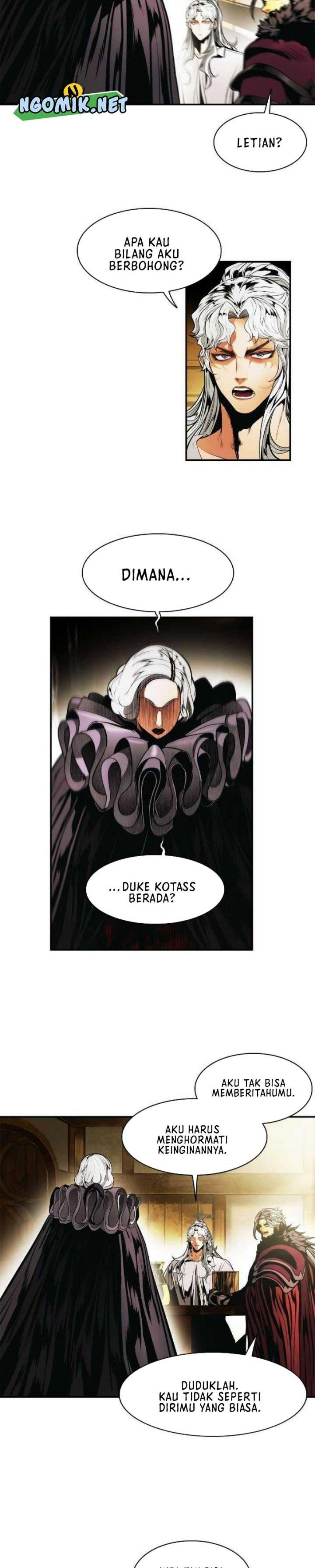 MookHyang – Dark Lady Chapter 188