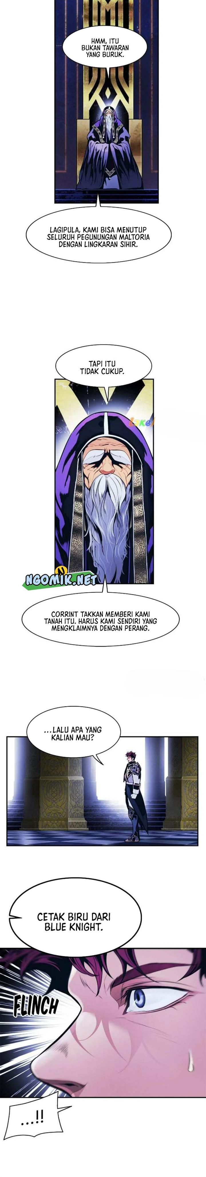 MookHyang – Dark Lady Chapter 189