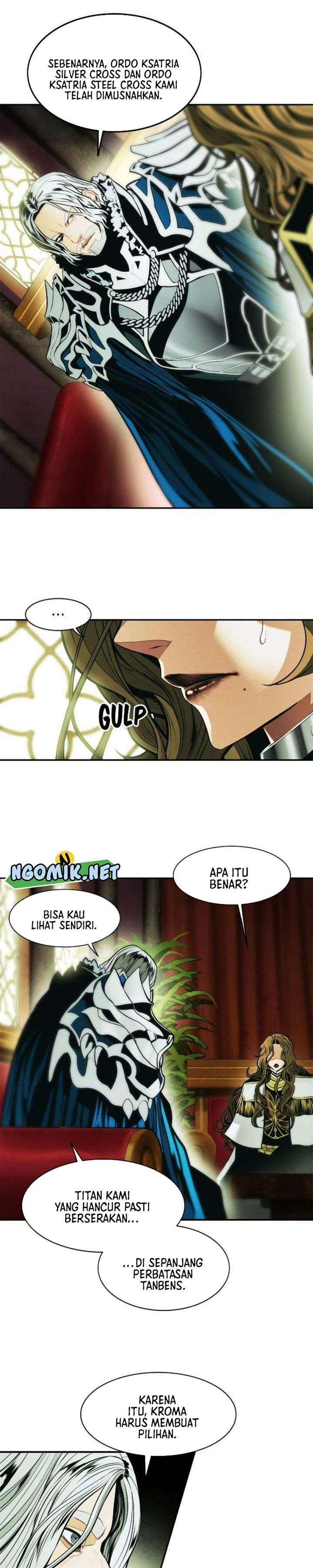 MookHyang – Dark Lady Chapter 189