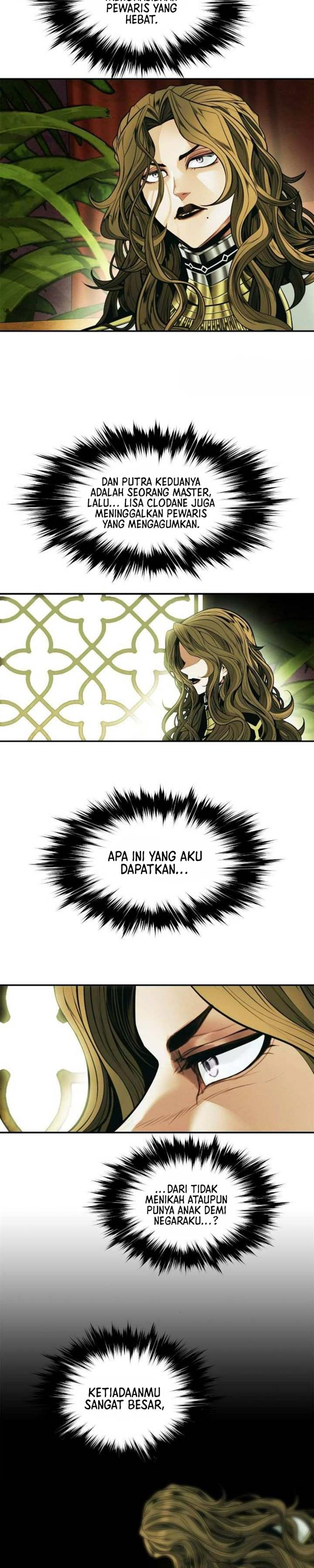 MookHyang – Dark Lady Chapter 189