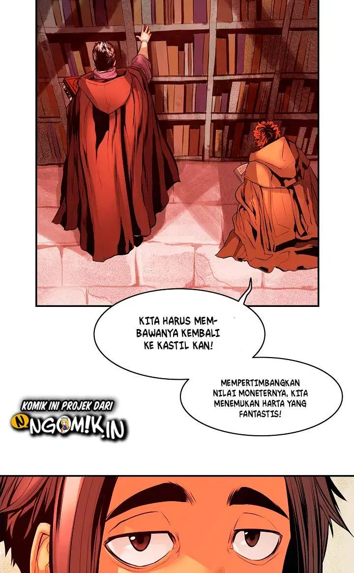 MookHyang – Dark Lady Chapter 19