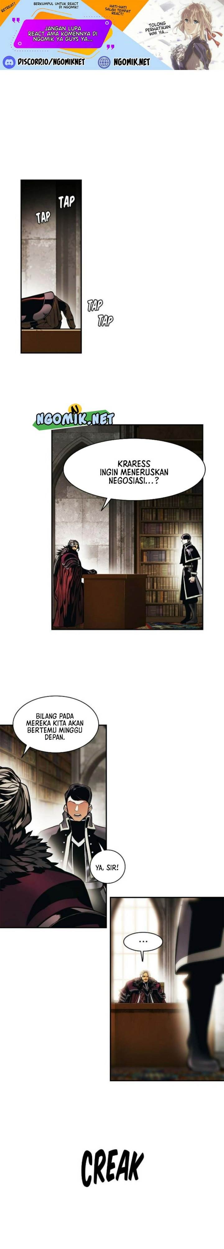MookHyang – Dark Lady Chapter 190
