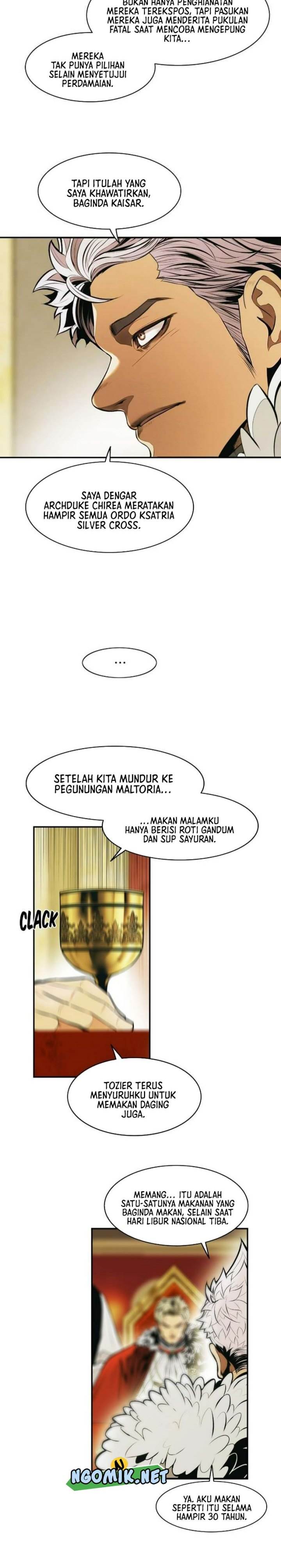 MookHyang – Dark Lady Chapter 190