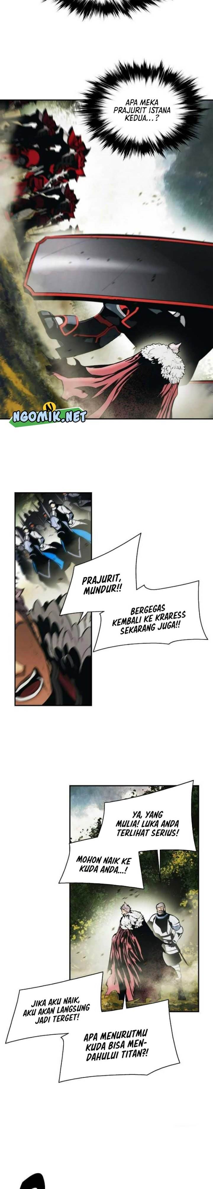 MookHyang – Dark Lady Chapter 190