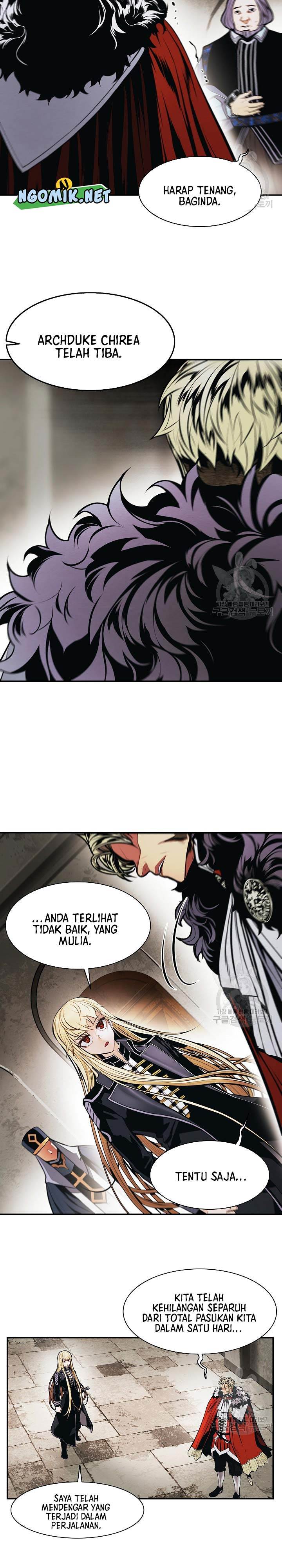 MookHyang – Dark Lady Chapter 191
