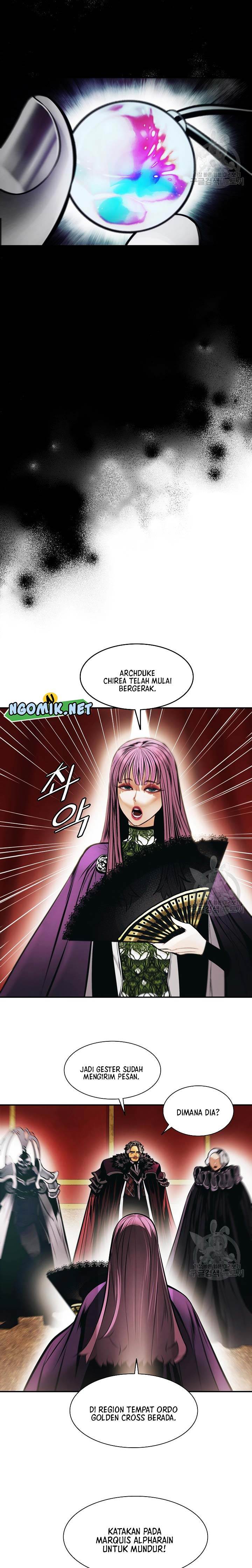 MookHyang – Dark Lady Chapter 191