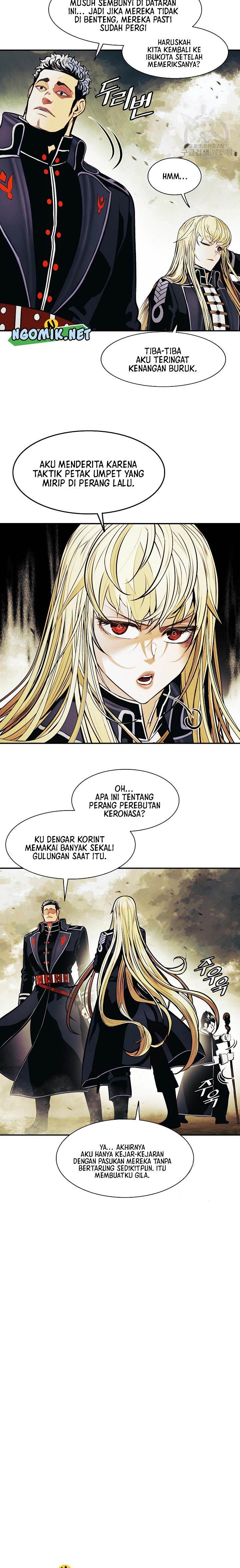MookHyang – Dark Lady Chapter 191
