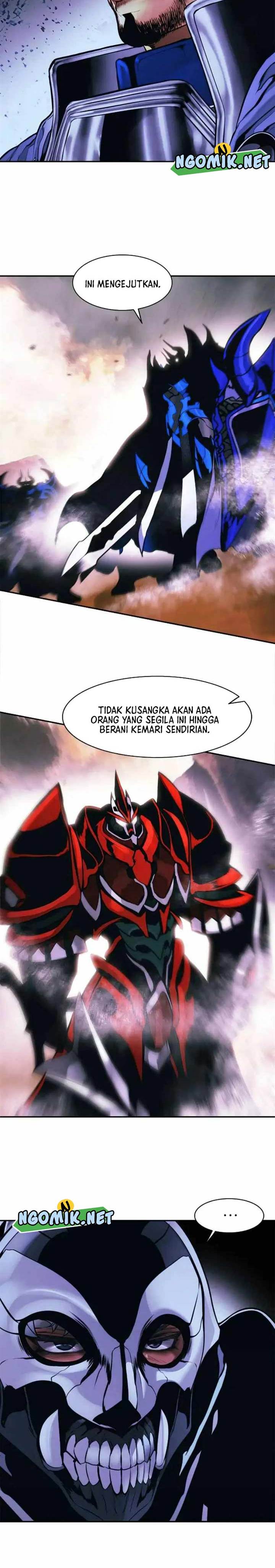 MookHyang – Dark Lady Chapter 192