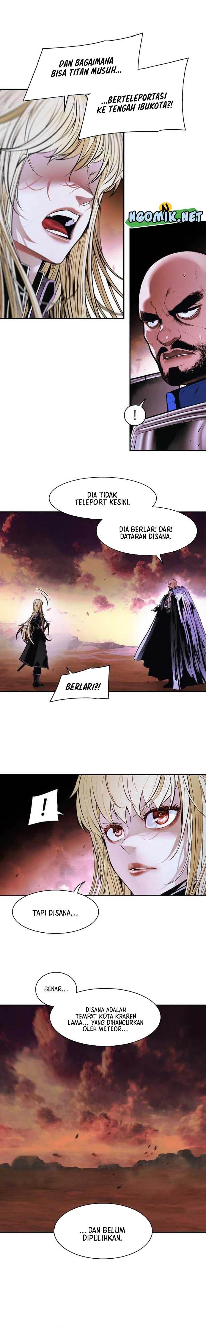 MookHyang – Dark Lady Chapter 193