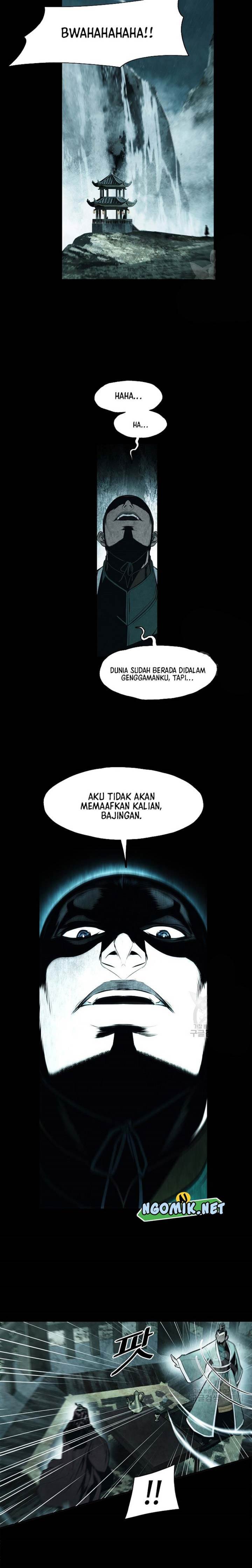 MookHyang – Dark Lady Chapter 194