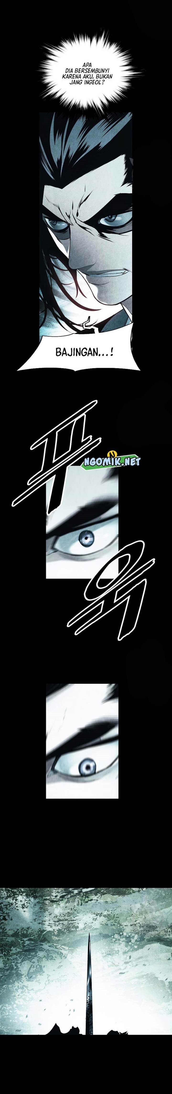 MookHyang – Dark Lady Chapter 194