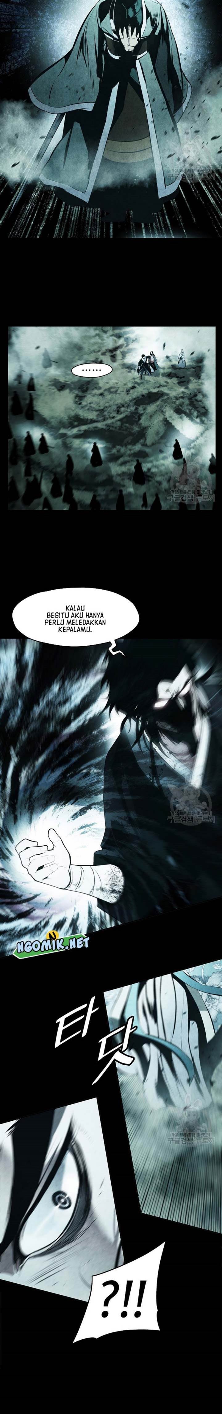 MookHyang – Dark Lady Chapter 194