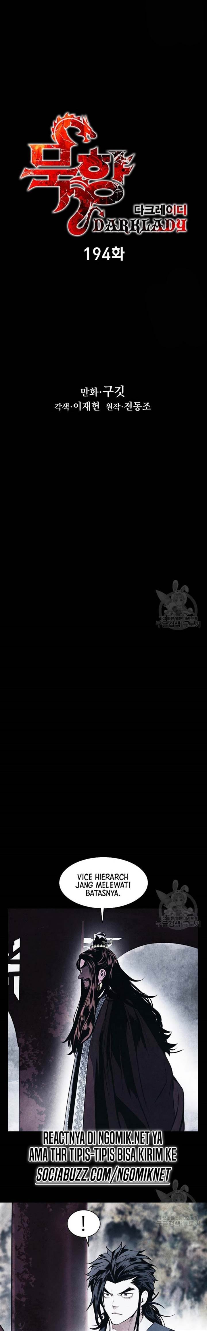 MookHyang – Dark Lady Chapter 194