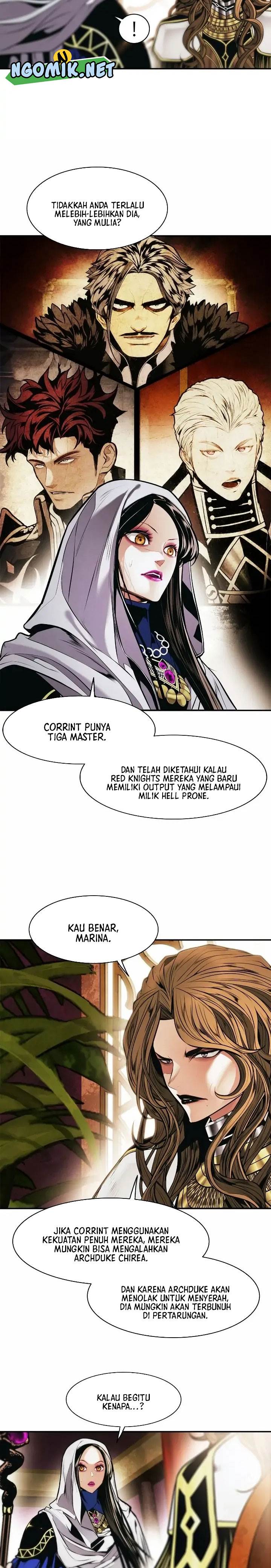 MookHyang – Dark Lady Chapter 195