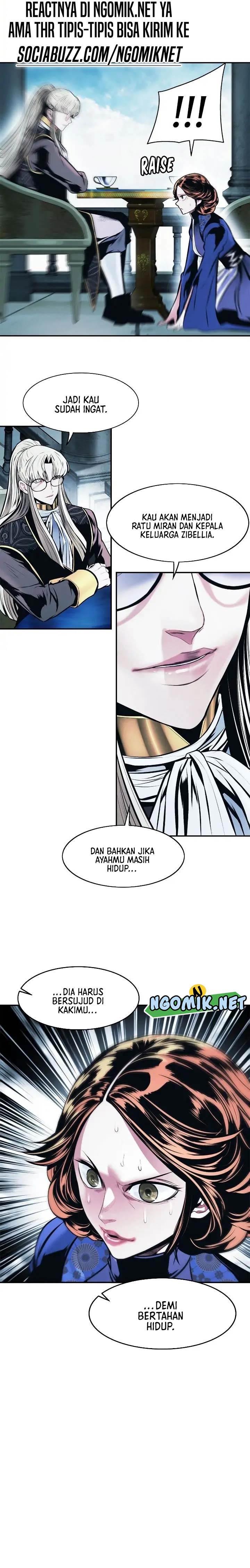 MookHyang – Dark Lady Chapter 196