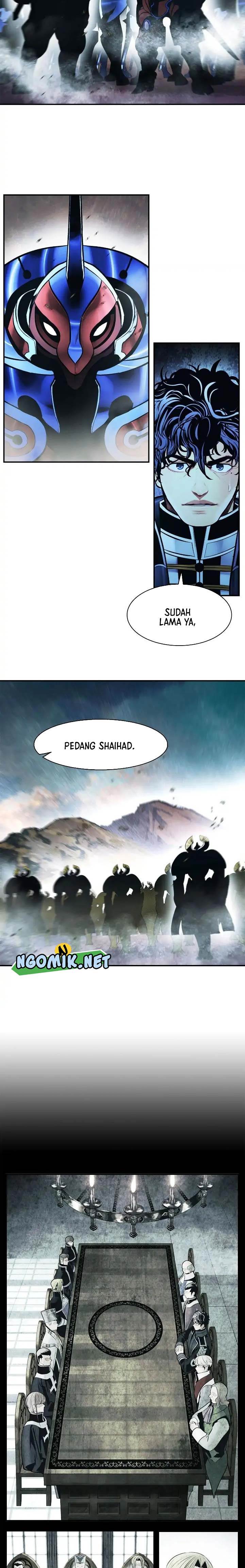 MookHyang – Dark Lady Chapter 196