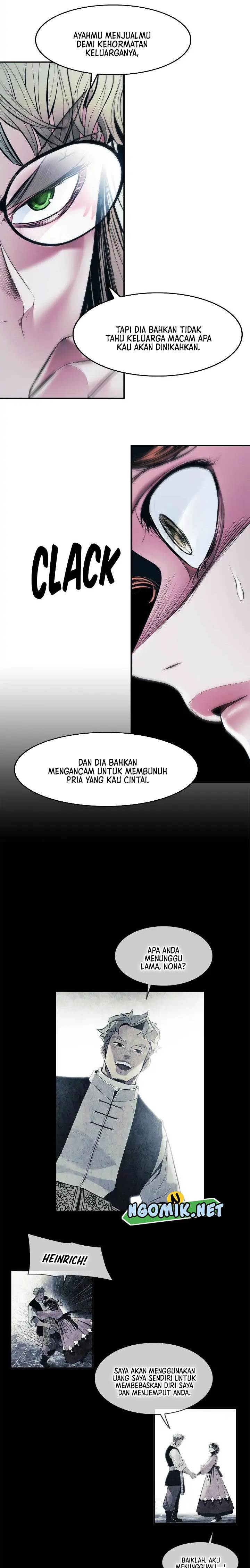MookHyang – Dark Lady Chapter 196