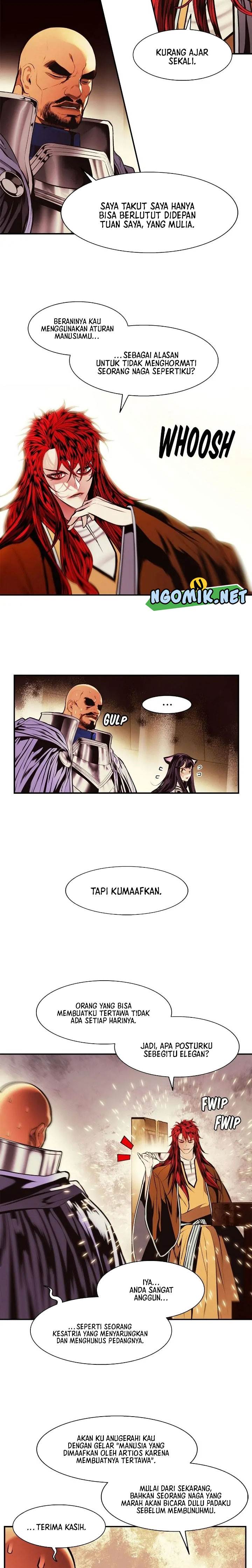 MookHyang – Dark Lady Chapter 198