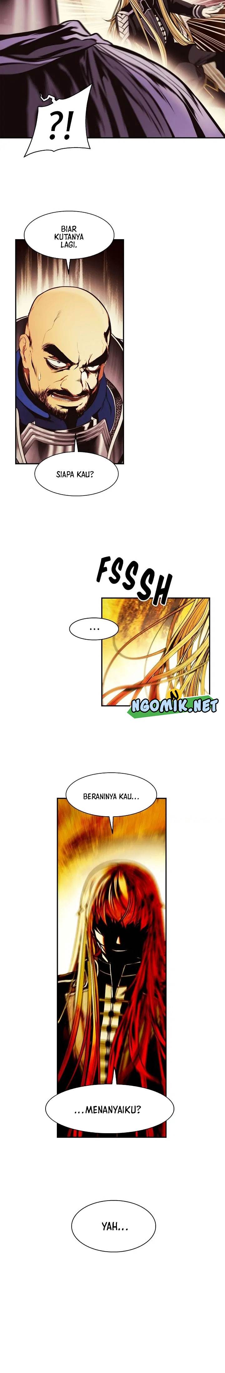 MookHyang – Dark Lady Chapter 198