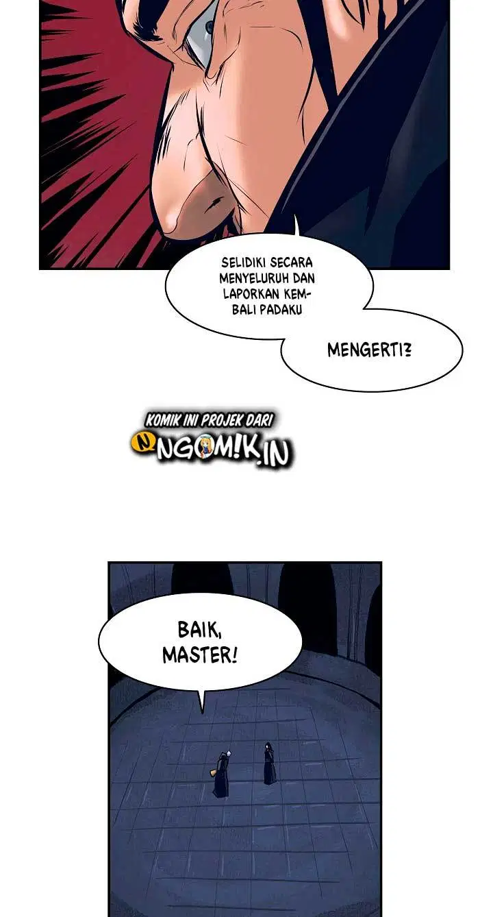 MookHyang – Dark Lady Chapter 20