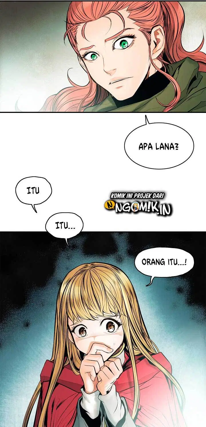 MookHyang – Dark Lady Chapter 20