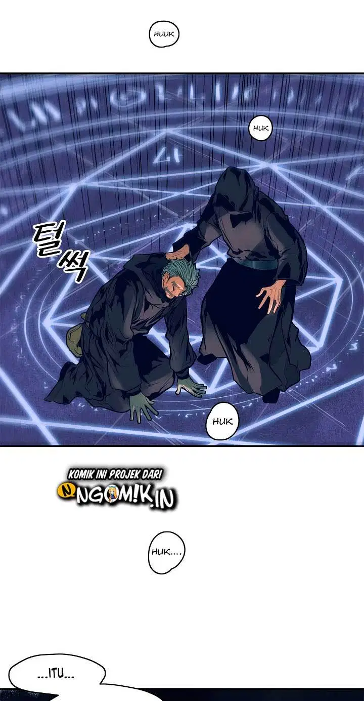 MookHyang – Dark Lady Chapter 20