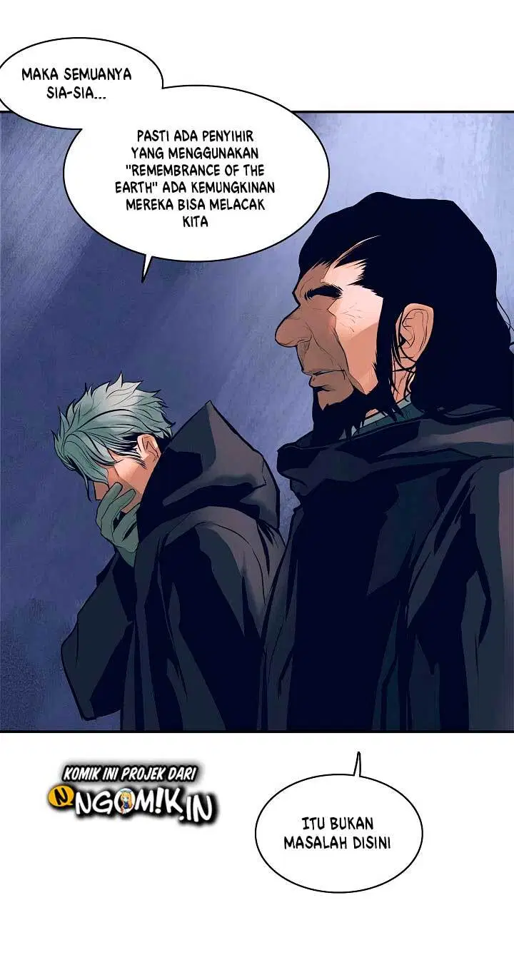 MookHyang – Dark Lady Chapter 20
