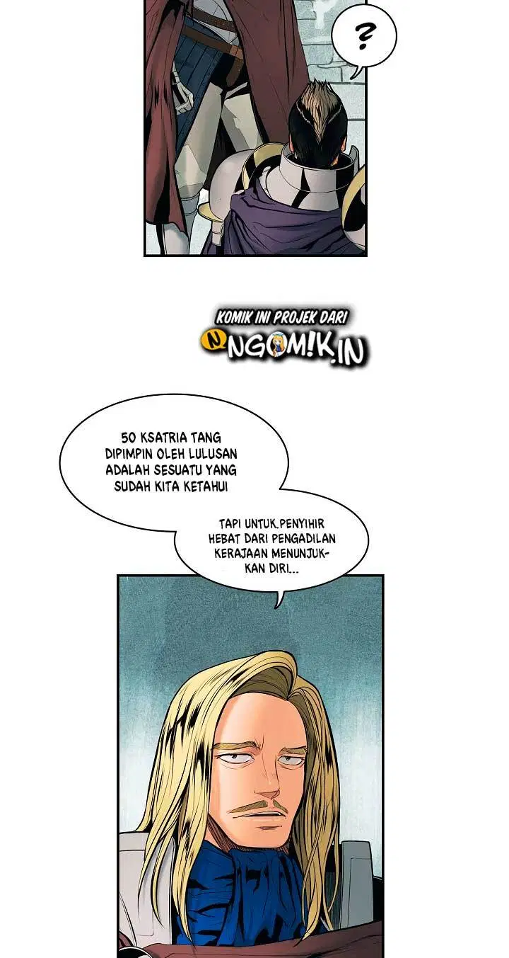 MookHyang – Dark Lady Chapter 20
