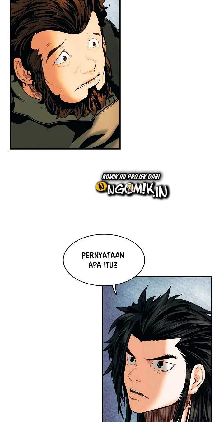 MookHyang – Dark Lady Chapter 20