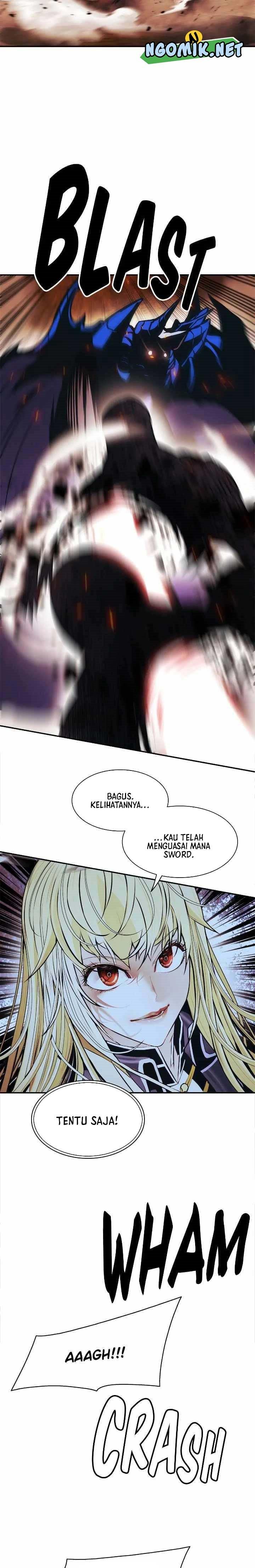 MookHyang – Dark Lady Chapter 200