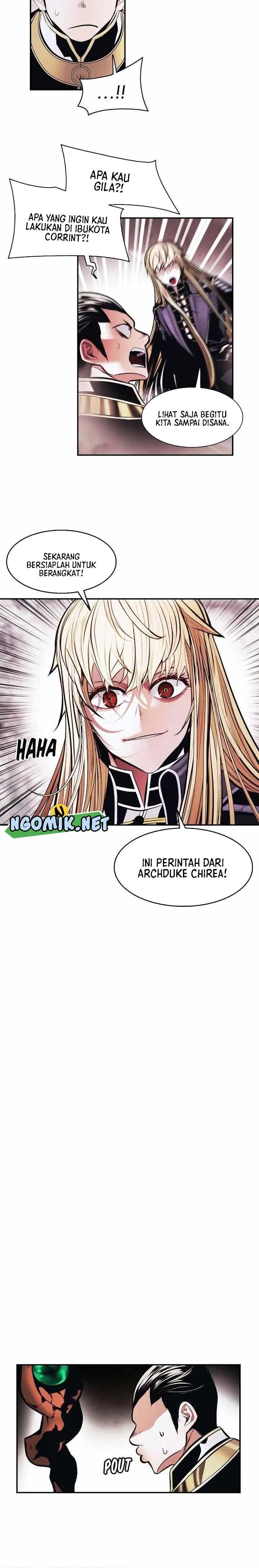 MookHyang – Dark Lady Chapter 200