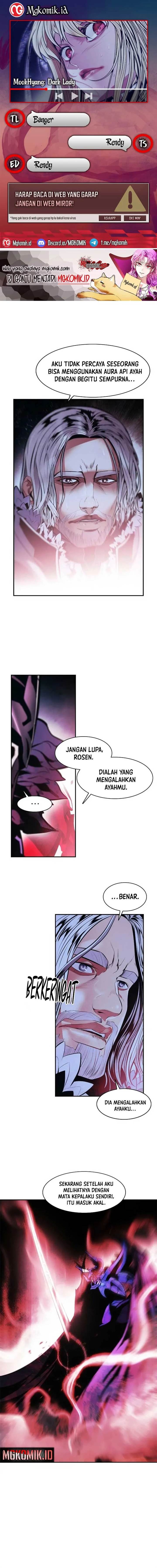 MookHyang – Dark Lady Chapter 203