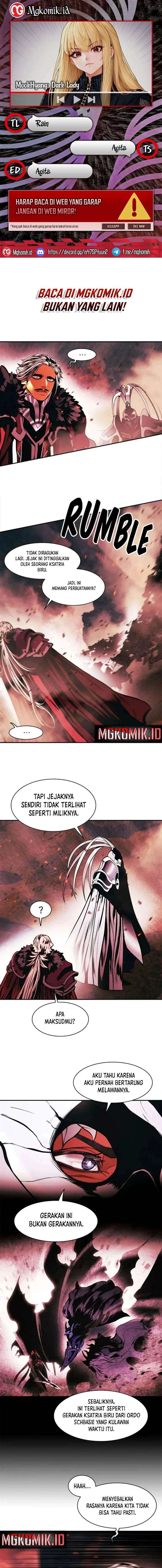 MookHyang – Dark Lady Chapter 204