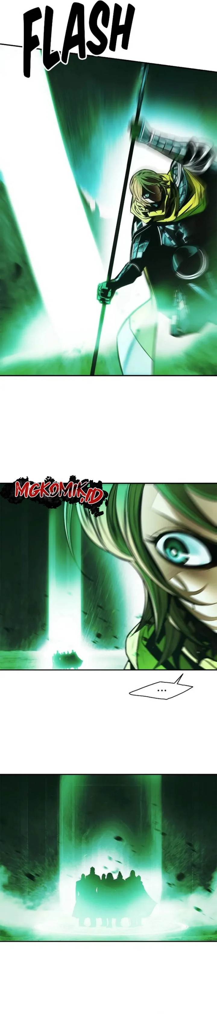 MookHyang – Dark Lady Chapter 206