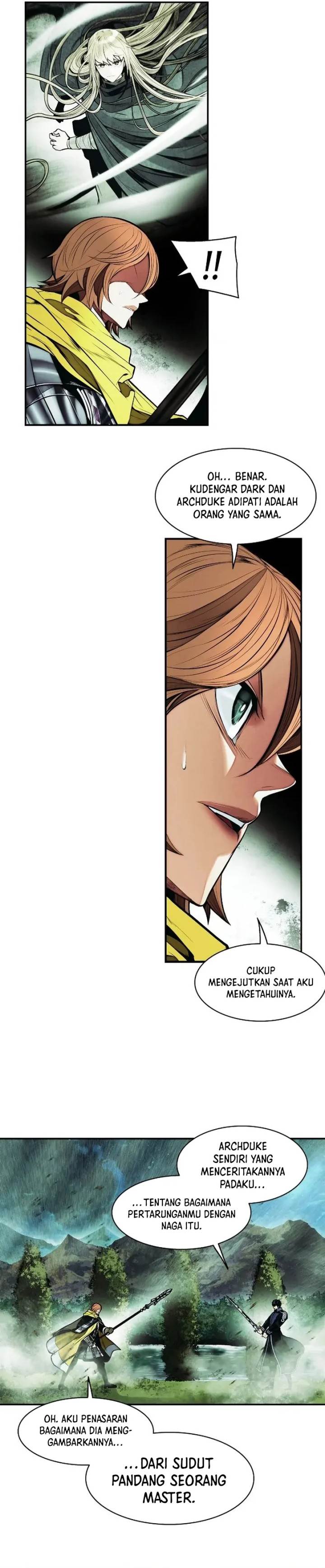 MookHyang – Dark Lady Chapter 206
