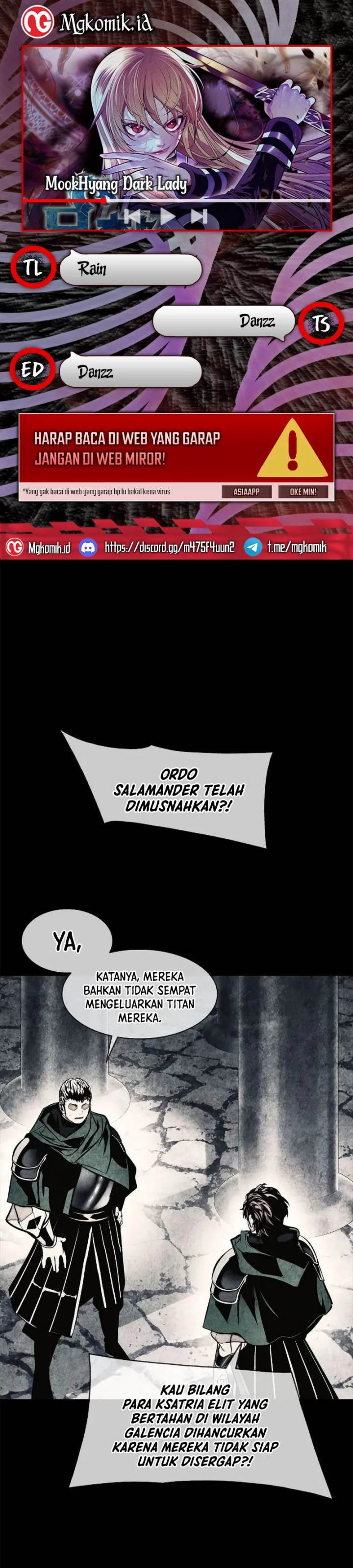 MookHyang – Dark Lady Chapter 207