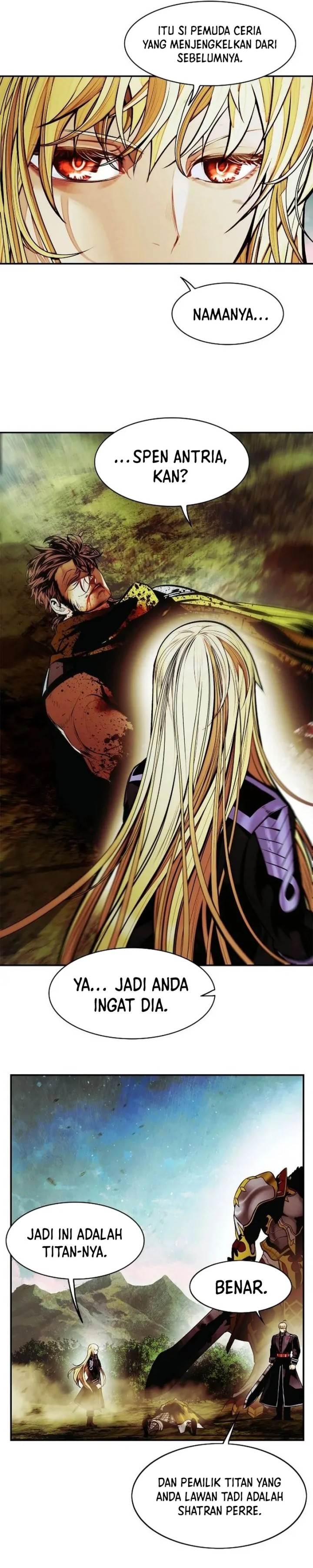 MookHyang – Dark Lady Chapter 207