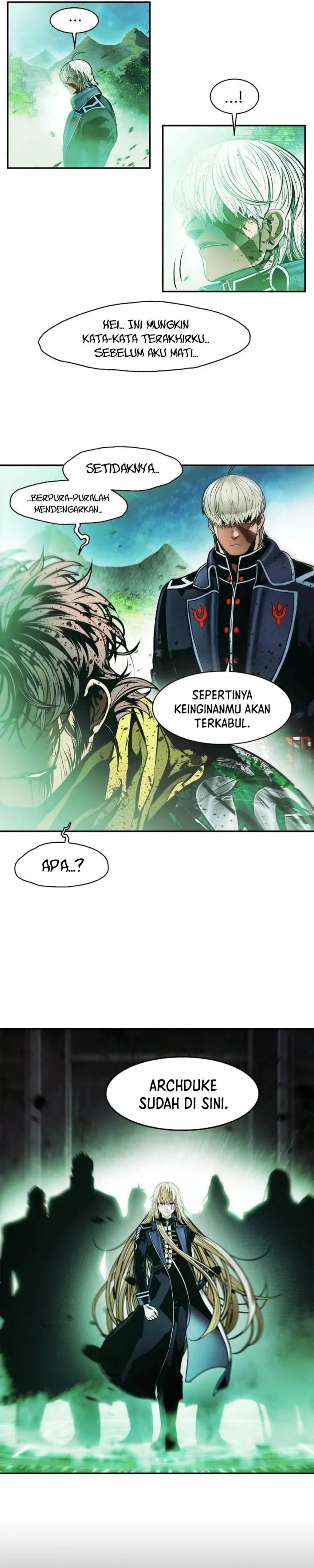 MookHyang – Dark Lady Chapter 207