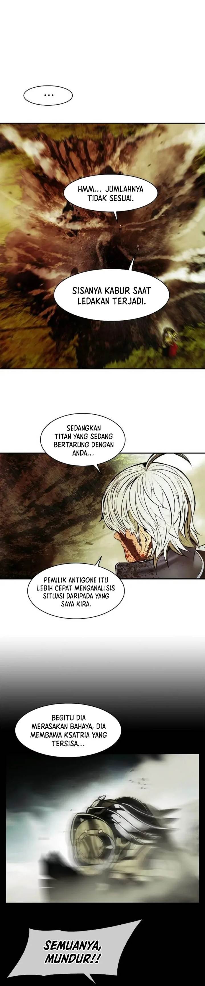 MookHyang – Dark Lady Chapter 207