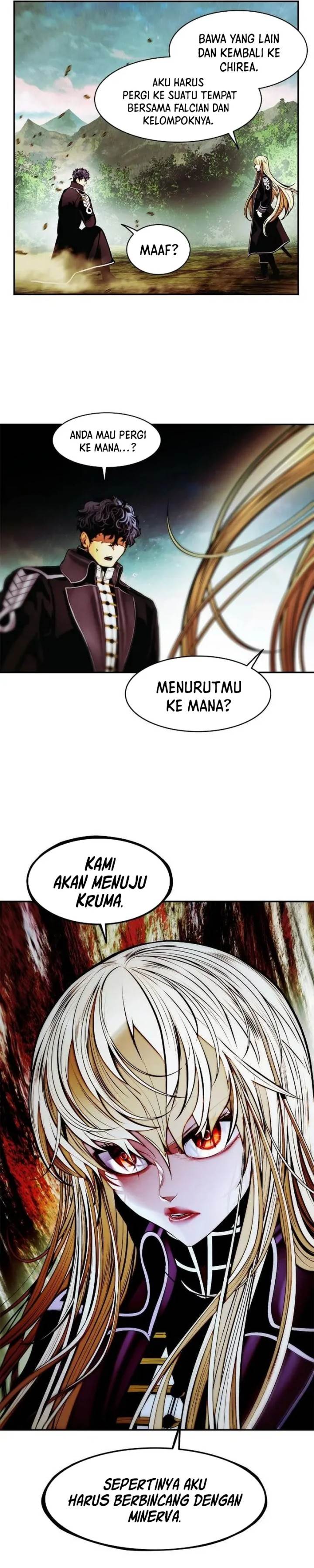 MookHyang – Dark Lady Chapter 207