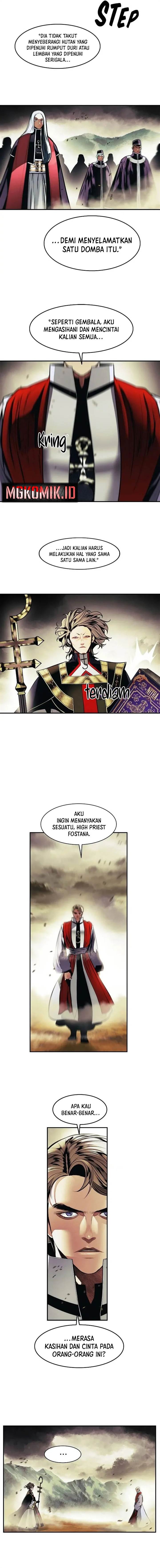 MookHyang – Dark Lady Chapter 208
